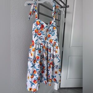 Amanda Uprichard dress size S NWT